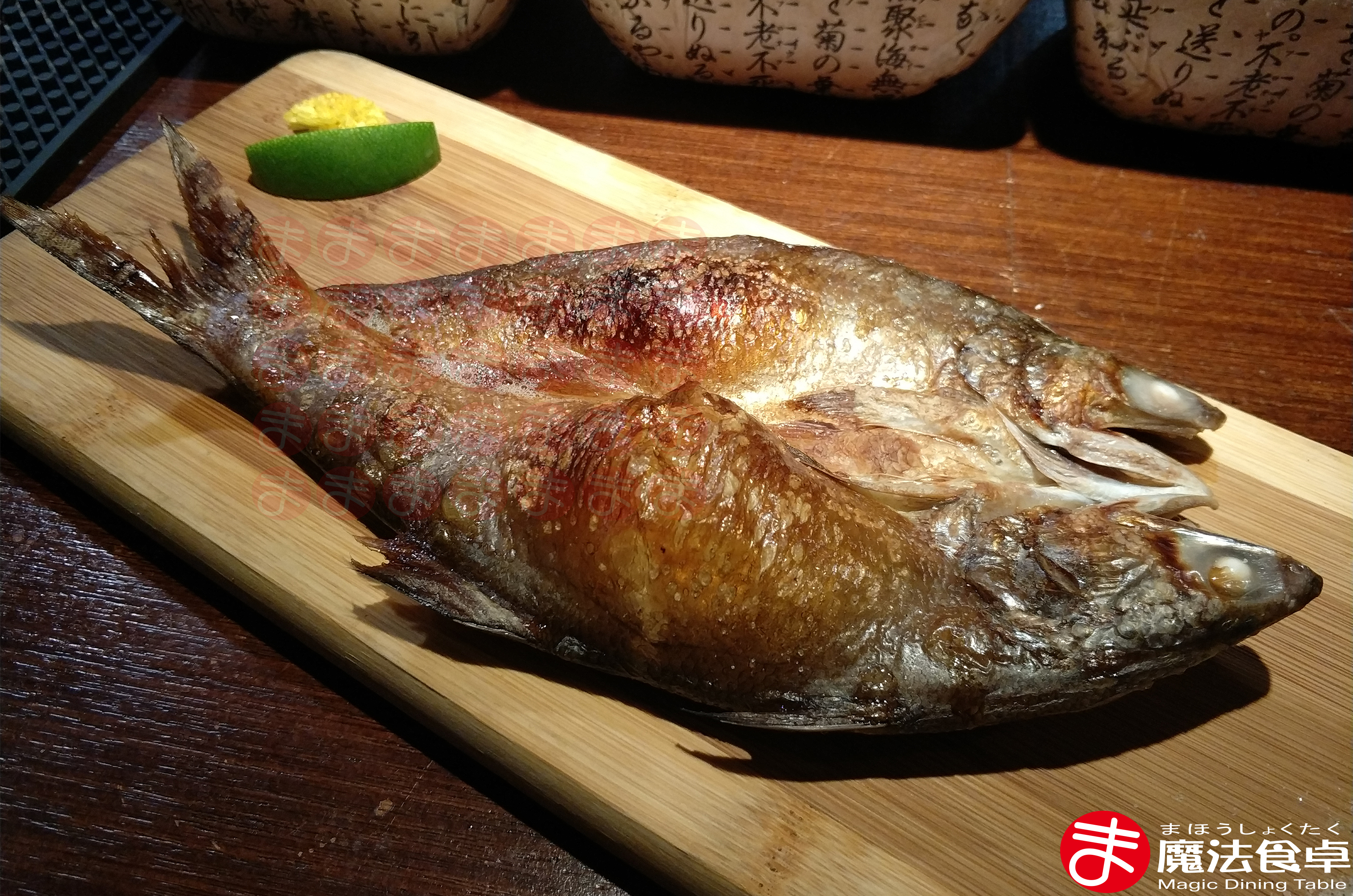 冷凍嚴選午仔魚一夜干