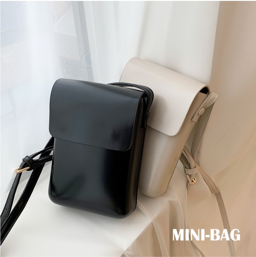 皮革超立體小包肩背包
