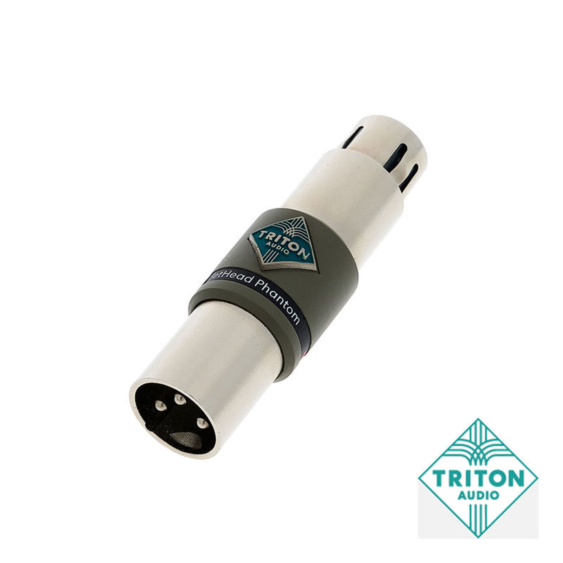 Triton Audio FetHead Phantom 48V 麥克風前級 附收納袋 電容式適用