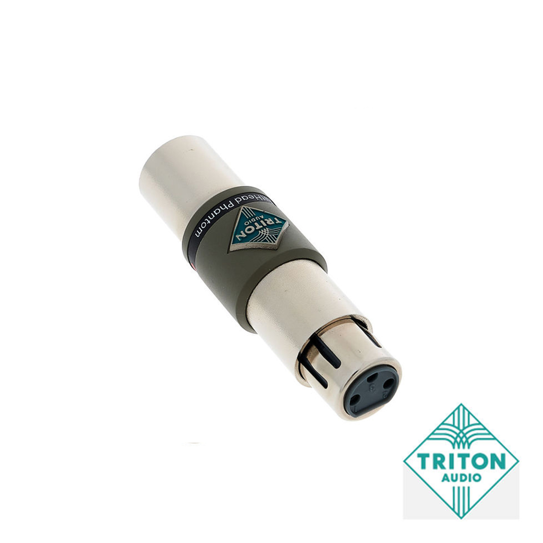 Triton Audio FetHead Phantom 48V 麥克風前級 附收納袋 電容式適用