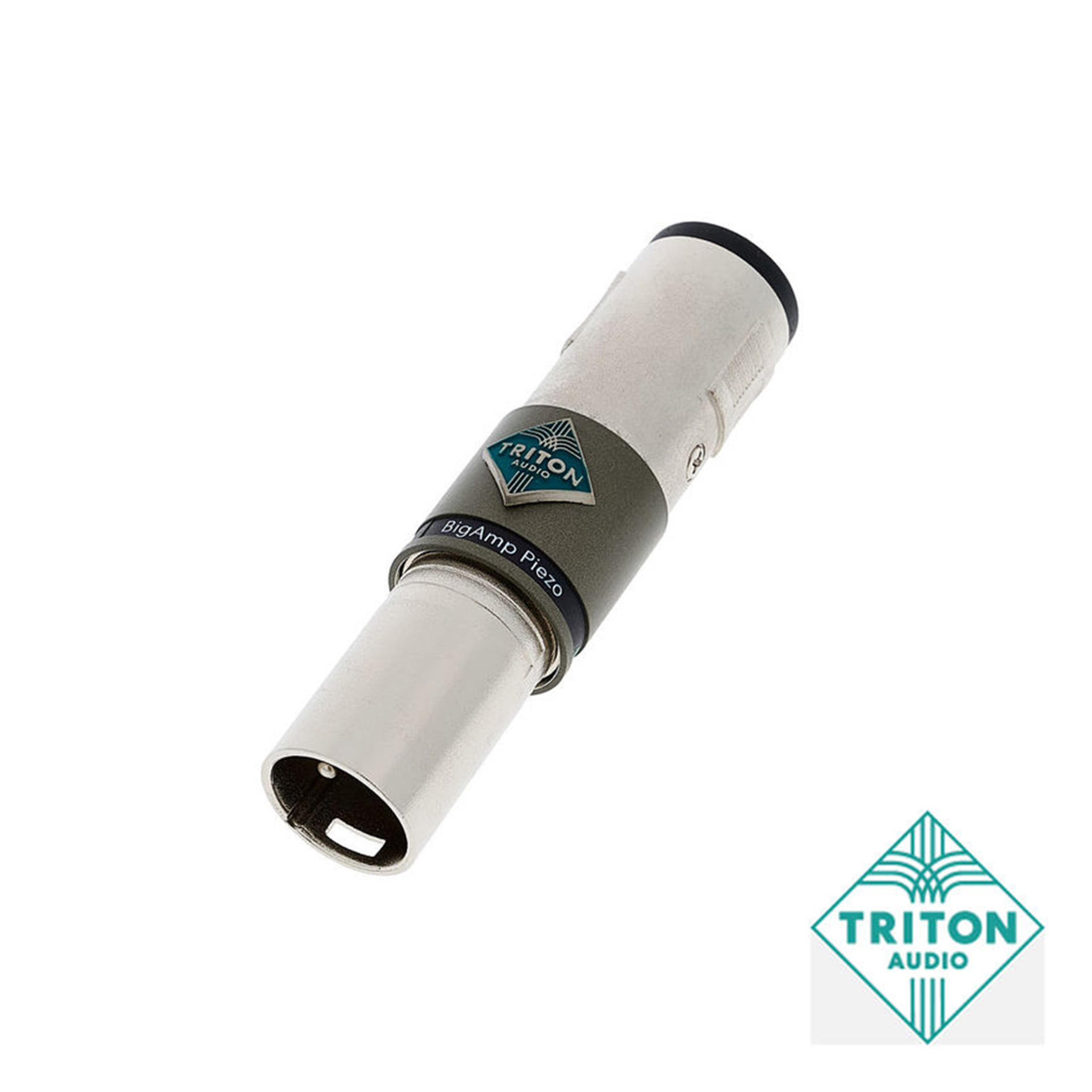 Triton Audio BigAmp Piezo 樂器前級 Piezo拾音器適用