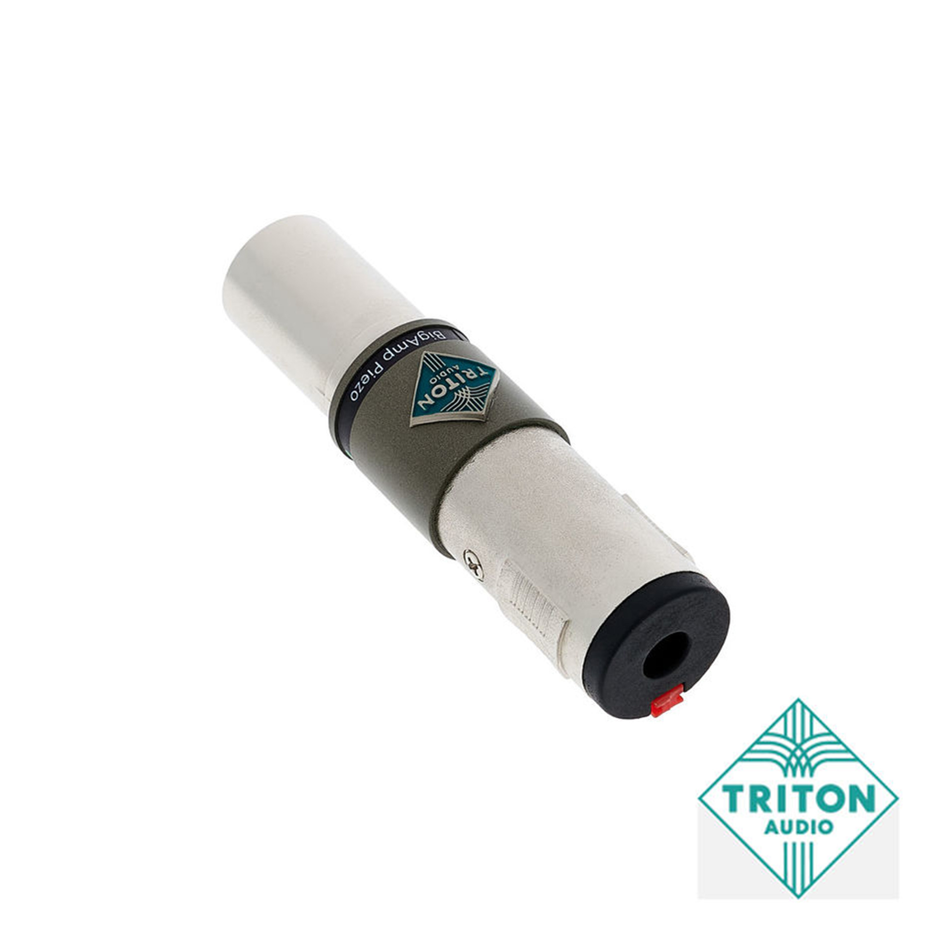 Triton Audio BigAmp Piezo 樂器前級 Piezo拾音器適用