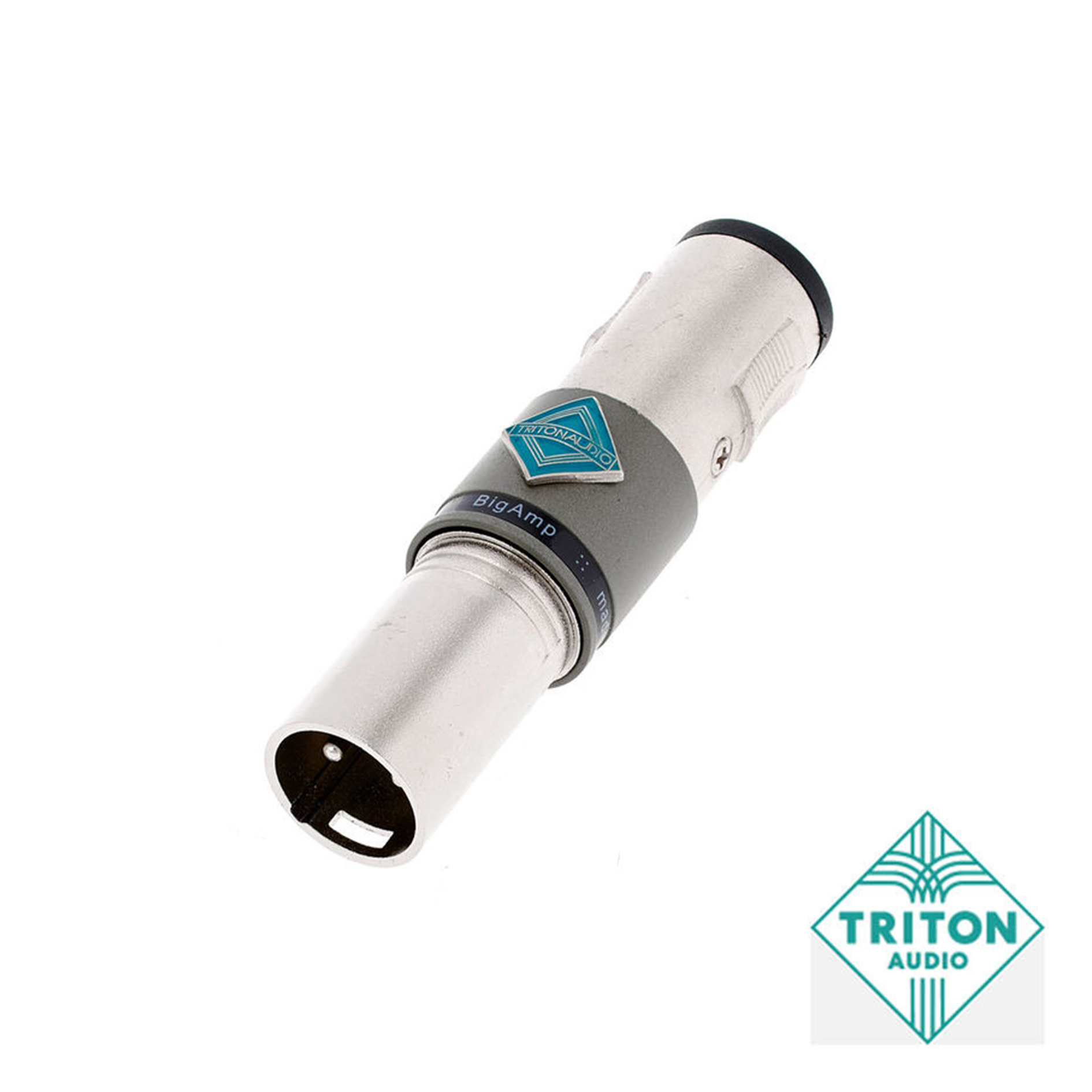 Triton Audio BigAmp 樂器前級 DI TS輸出樂器適用