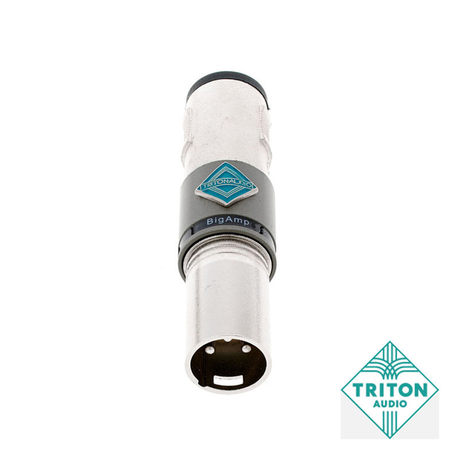 Triton Audio BigAmp 樂器前級 DI TS輸出樂器適用