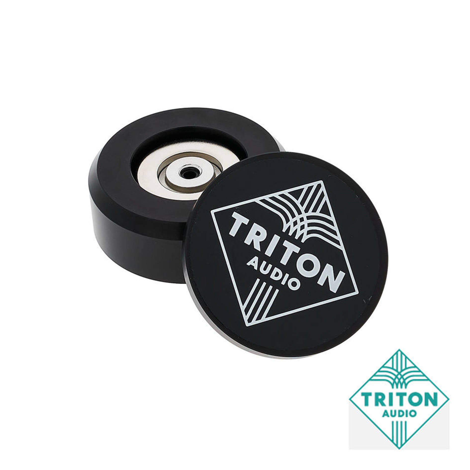 Triton Audio NeoLev 監聽喇叭 Hi-Fi 磁懸浮腳架 音場救星