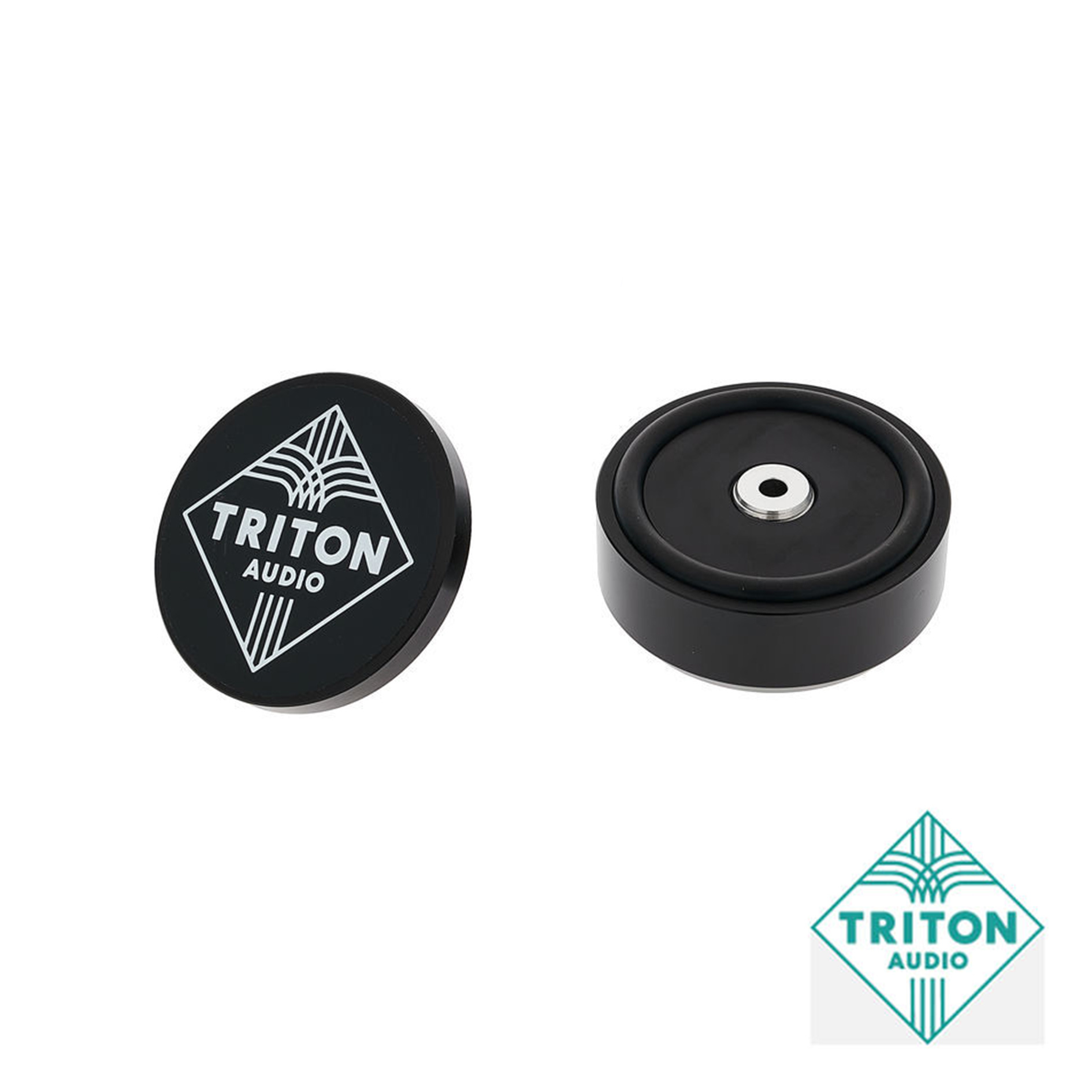 Triton Audio NeoLev 監聽喇叭 Hi-Fi 磁懸浮腳架 音場救星