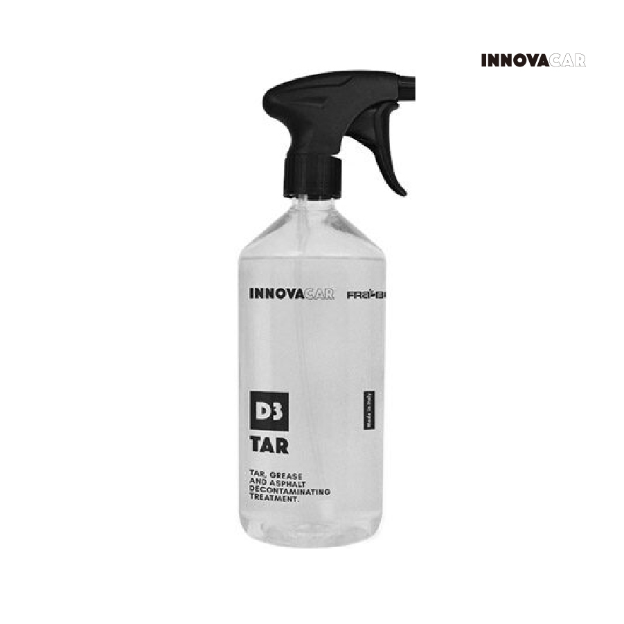 INNOVACAR D3 TAR 柏油清除劑, 500ml