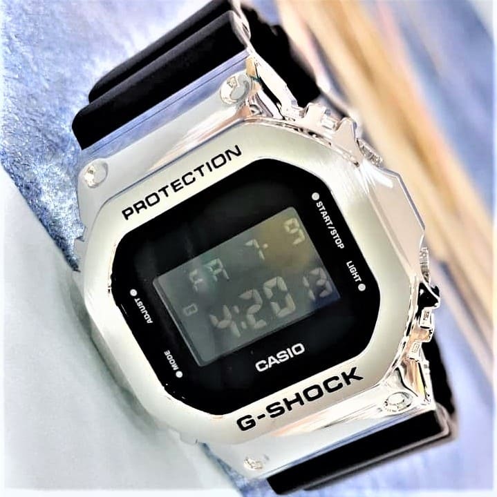 【G-SHOCK】GM-5600-1D Modern Watch
