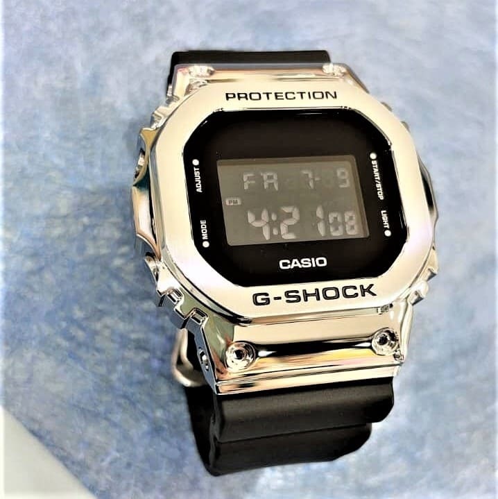 【G-SHOCK】GM-5600-1D Modern Watch