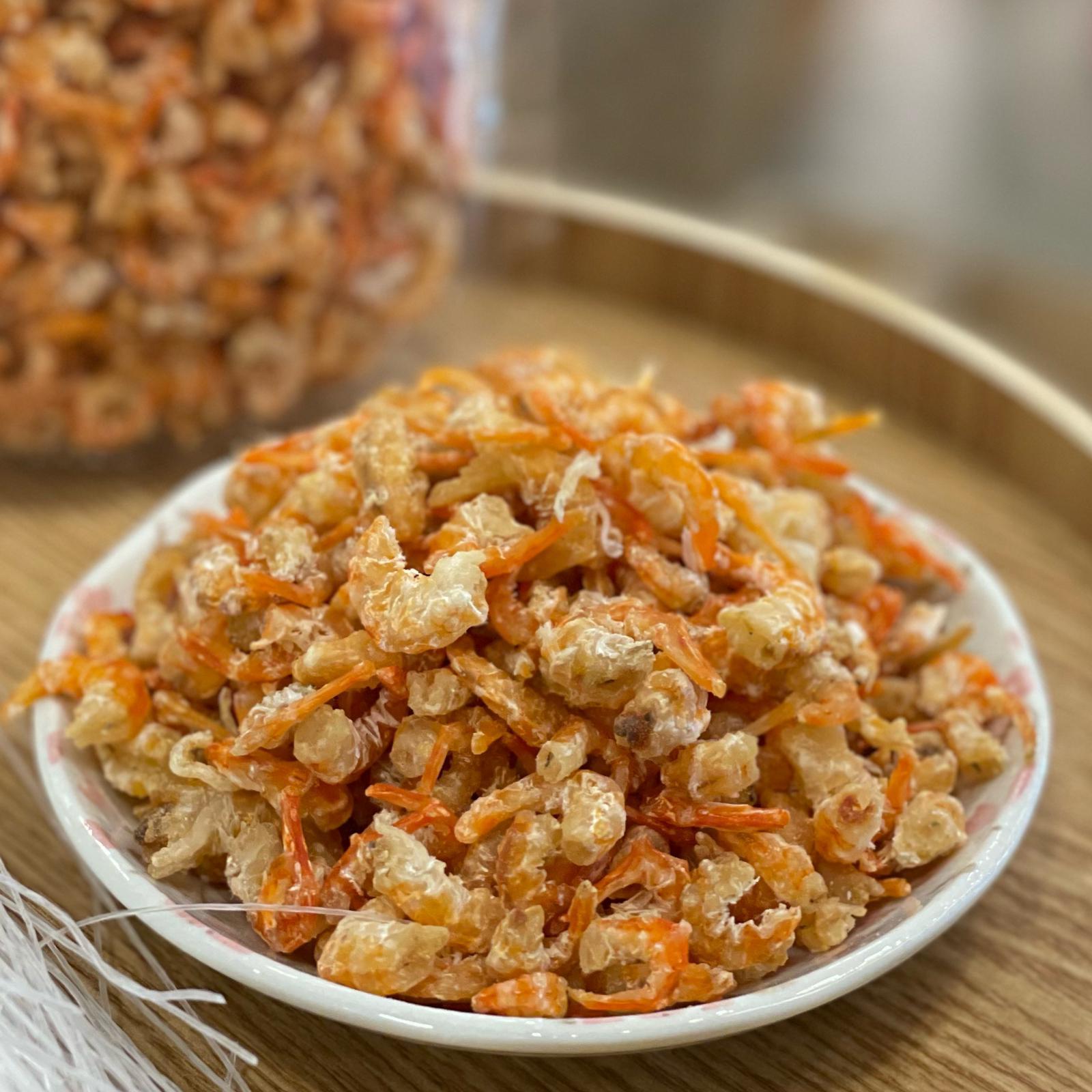 泰國黃枝蝦（300克）