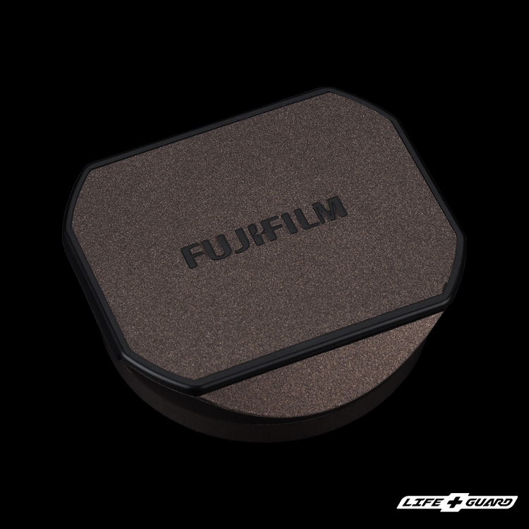 FUJIFILM LH-XF18 lens hood Skin (FUJIFILM XF 18mm F1.4 R LM WR)