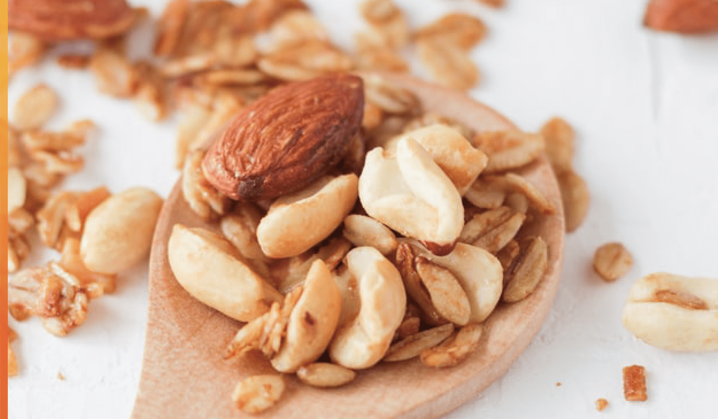 攝取優質蛋白質