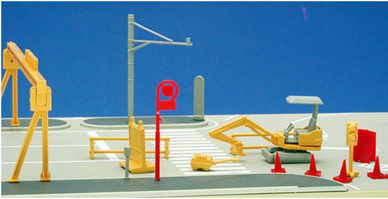 Kato 23-420 N規 道路施工情境套件