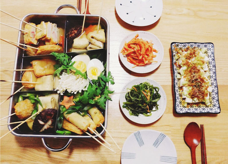 ＊韓國 • 不鏽鋼關東煮鍋 - 熱呼呼上架囉