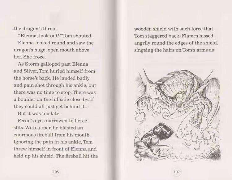 Beast Quest Book Set Series 2 (6books) by Adam Blade