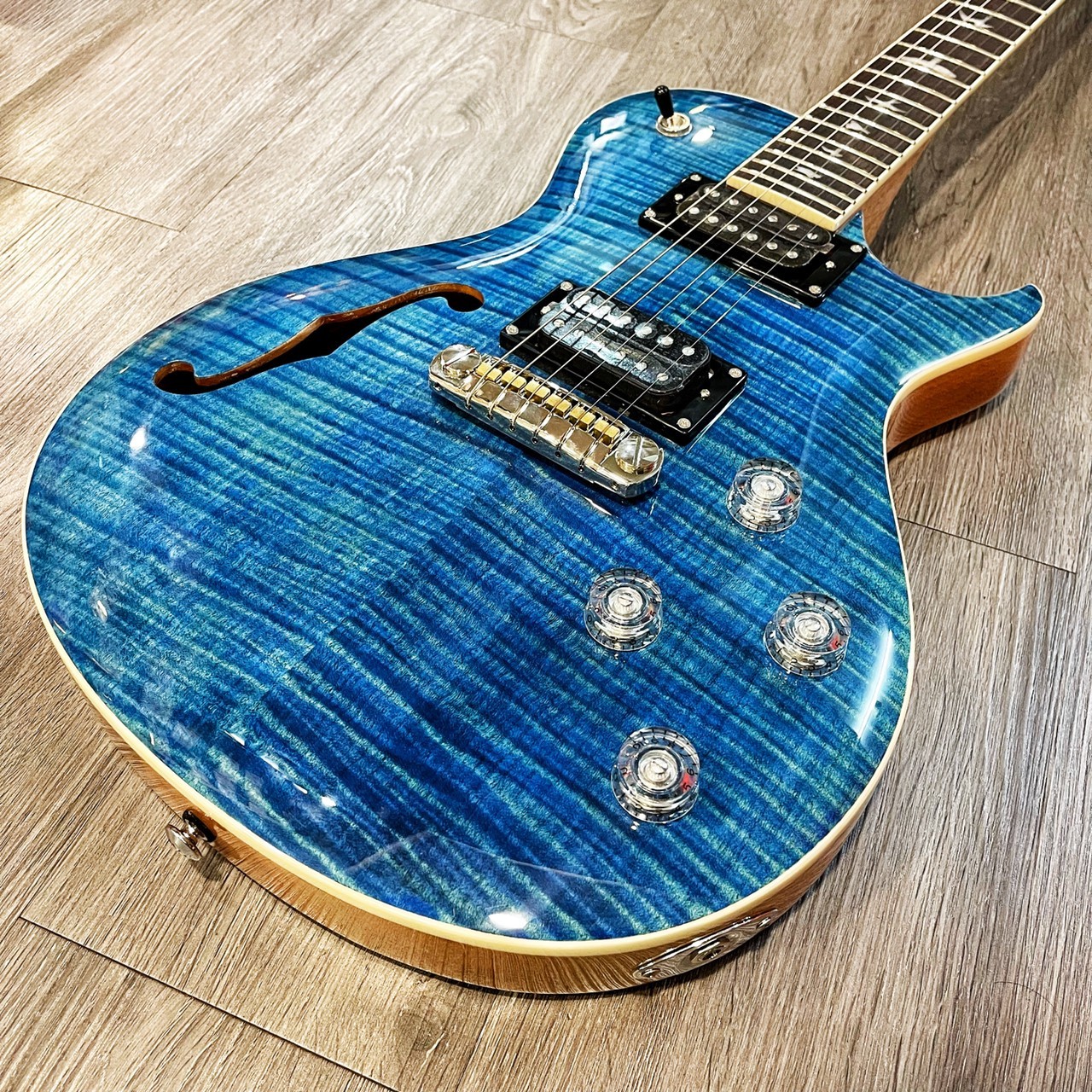 PRS SE Zach Myers 代言款 電吉他 Aquamarine 公司貨【宛伶樂器】