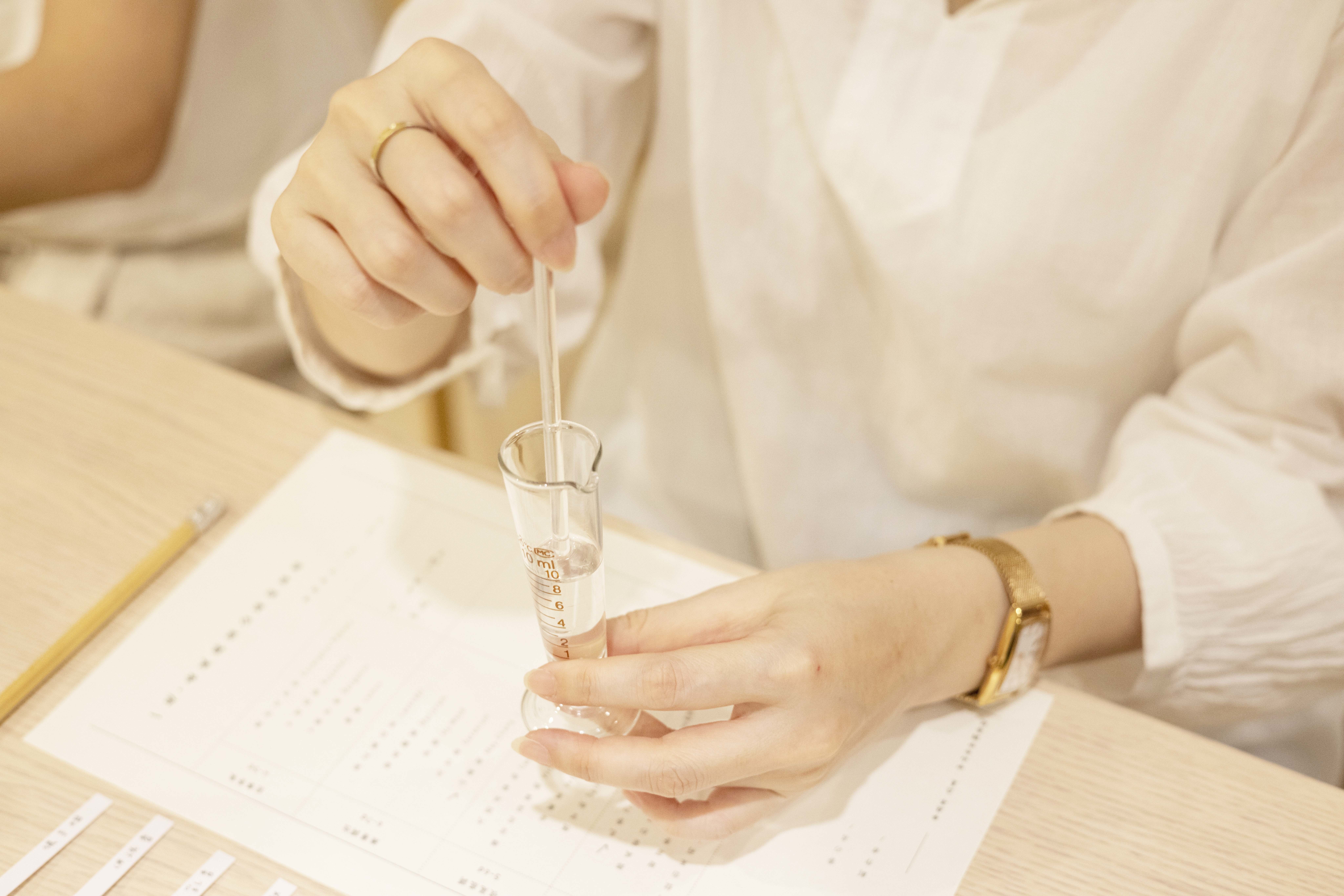 器物   | 調香燒杯組