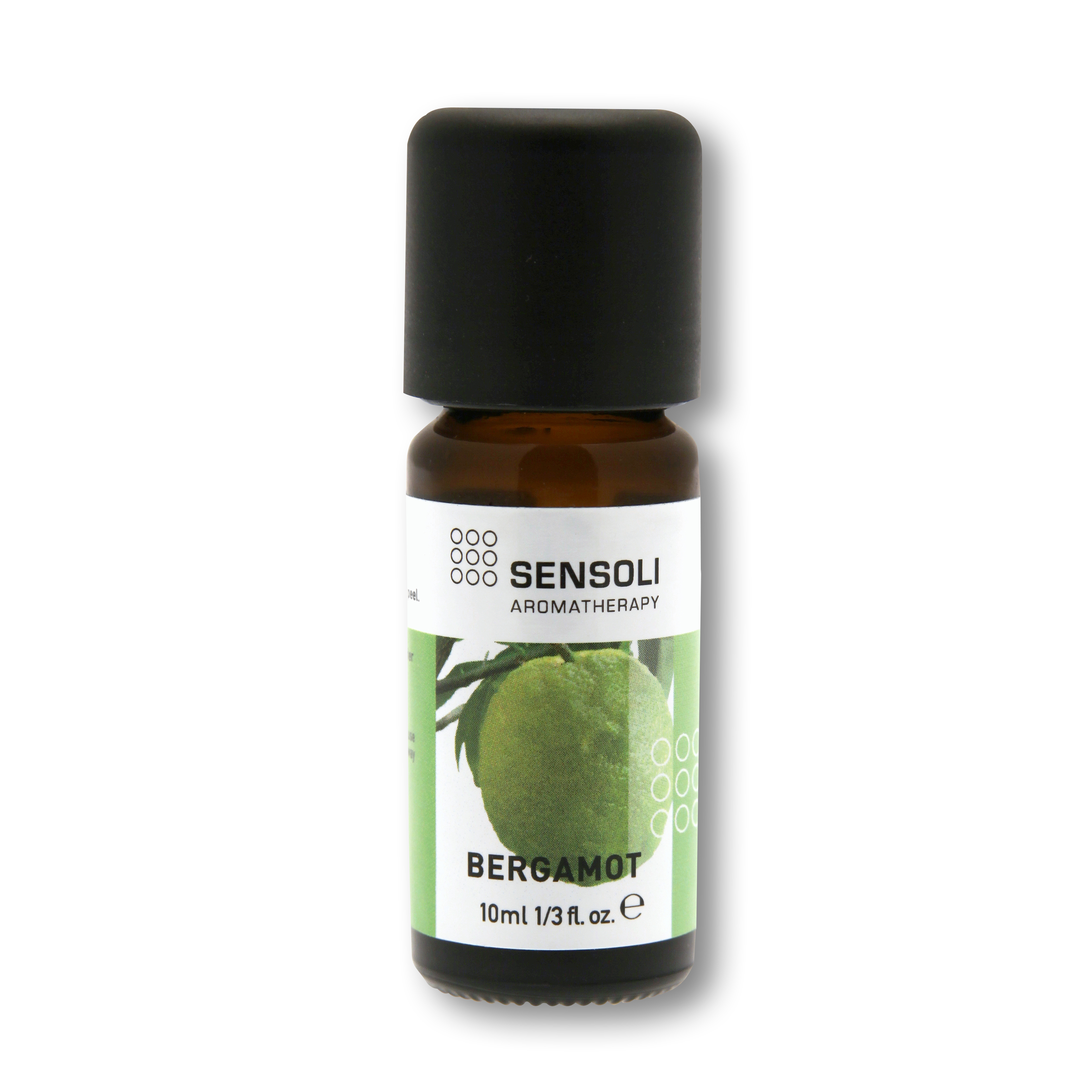德國百年品牌 Sensoli -Bergamot 10ml  佛手柑精油   ( 英國原裝進口 )