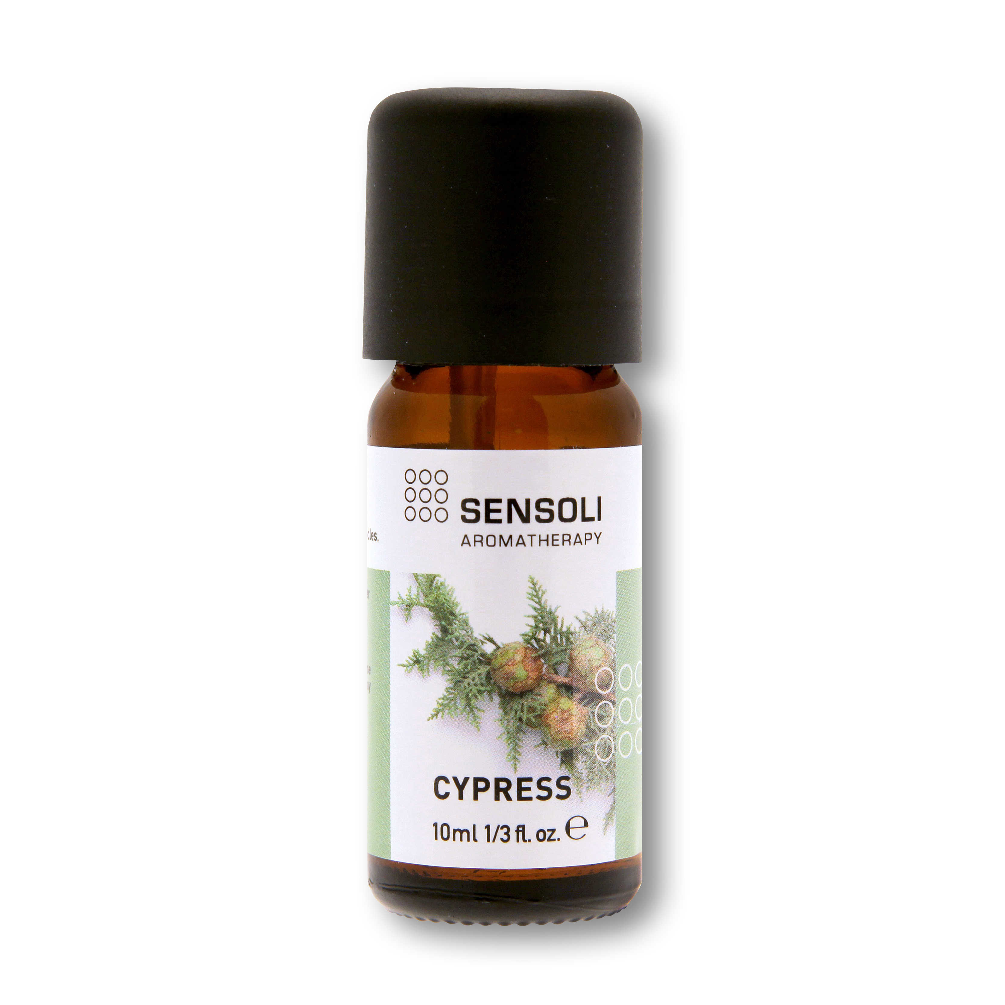 德國百年品牌 Sensoli -Cypress 10ml   絲柏精油 ( 英國原裝進口 )