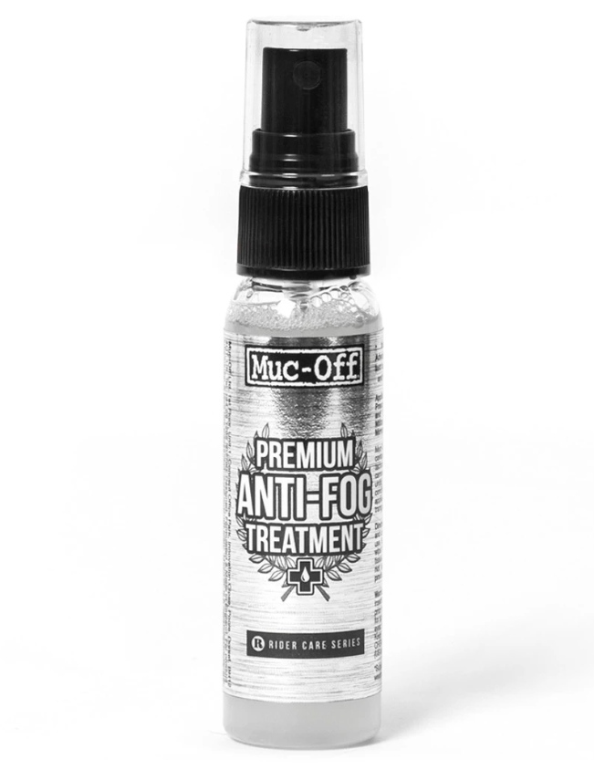 MUC OFF ANTI-FOG TREATMENT 防霧噴劑