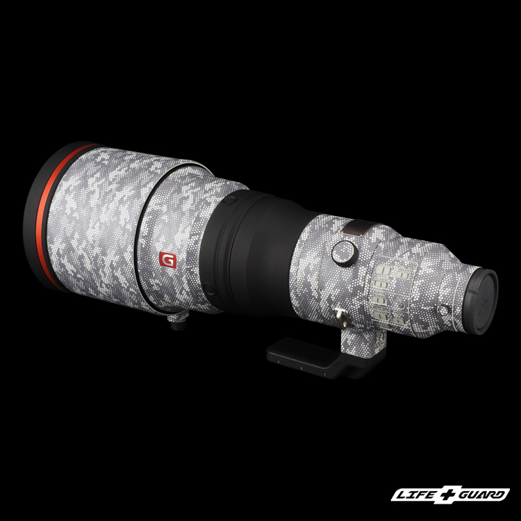 SONY FE 400mm F2.8 GM OSS Lens Skin