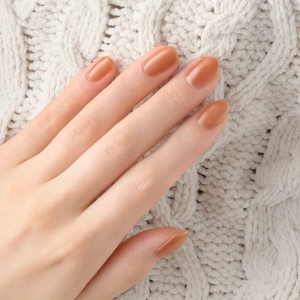 日本Gelme1可撕式Gel甲油  GM100 Caramel Nougat