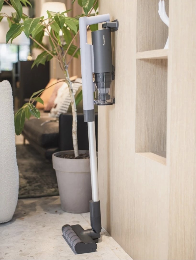 【全球配送】日本Panasonic 松下旗艦級A 15手提吸塵機｜進口商品