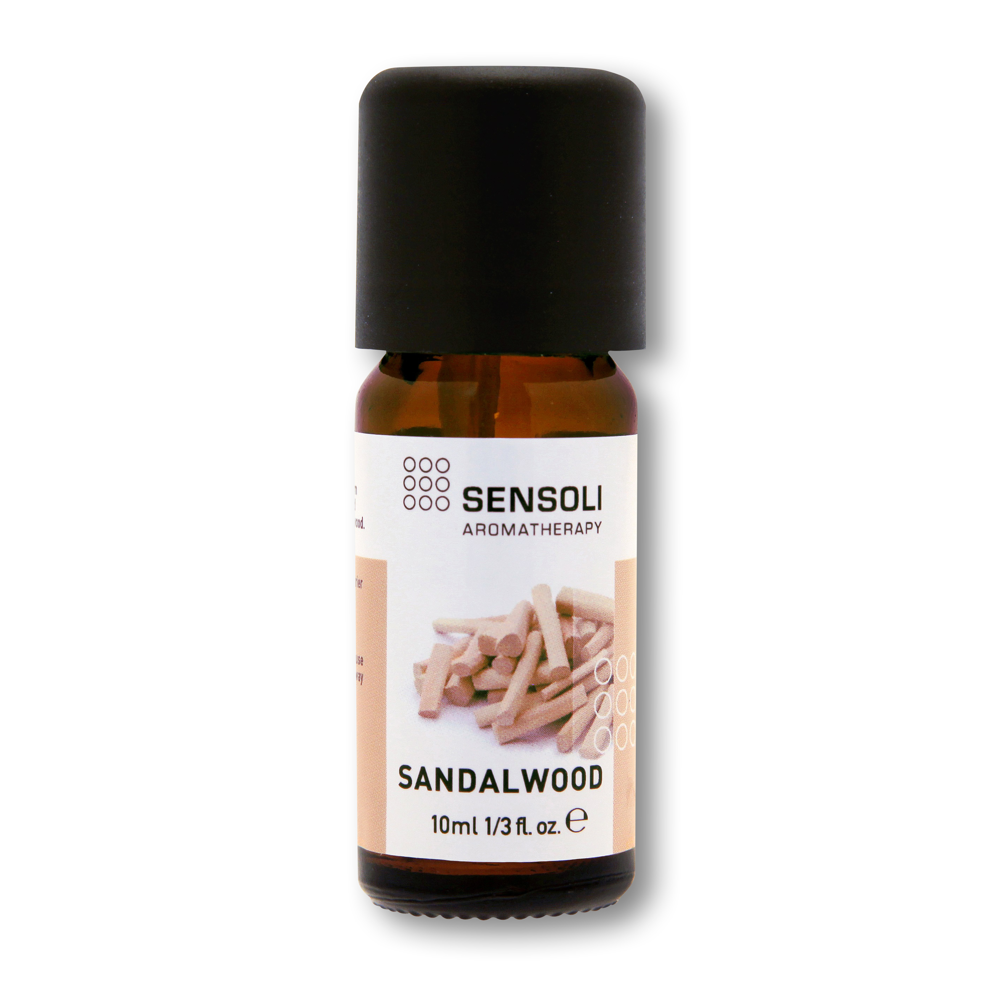 德國百年品牌 Sensoli Sandalwood 10ml   檀香精油 ( 英國原裝進口 )