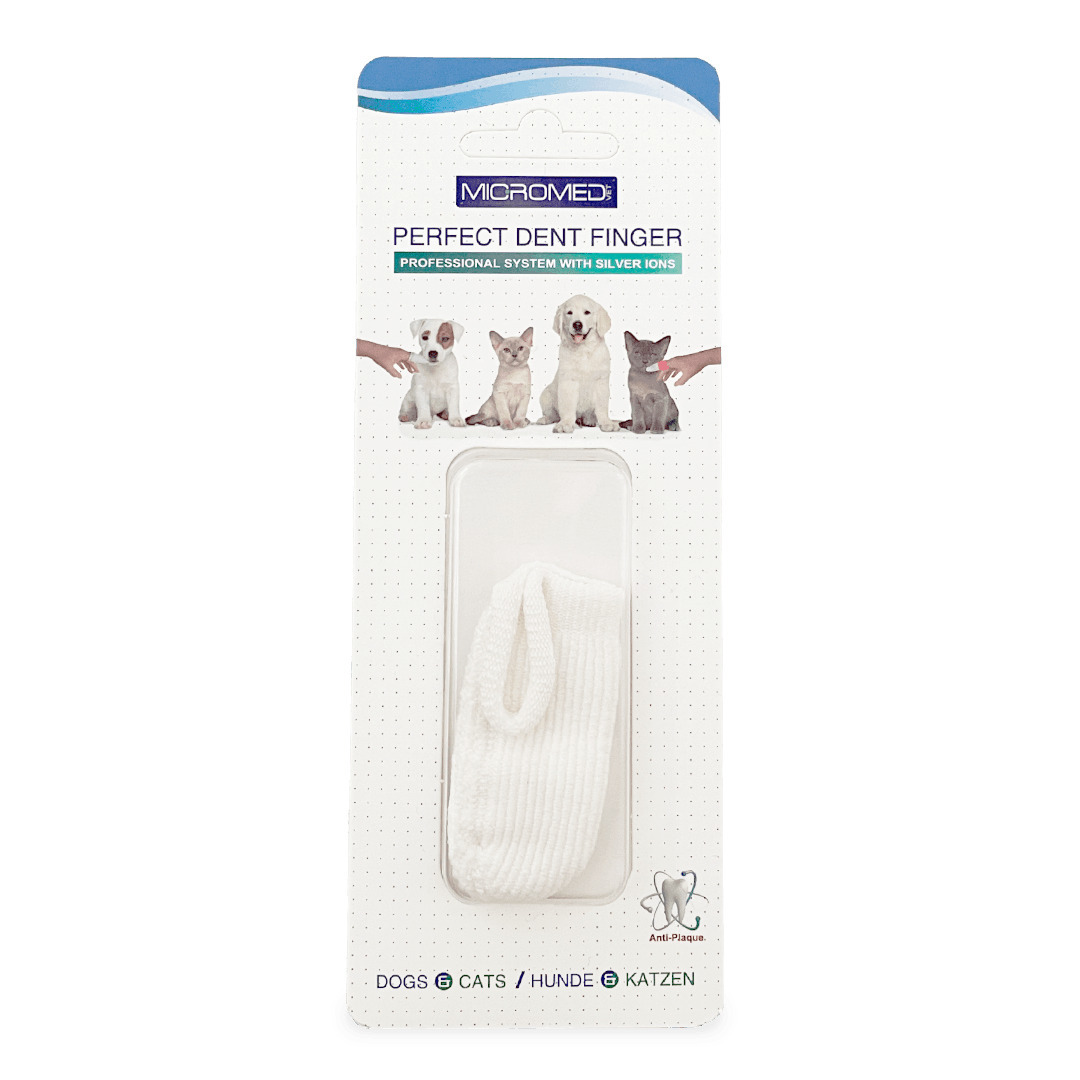 銀離子指套(犬貓)