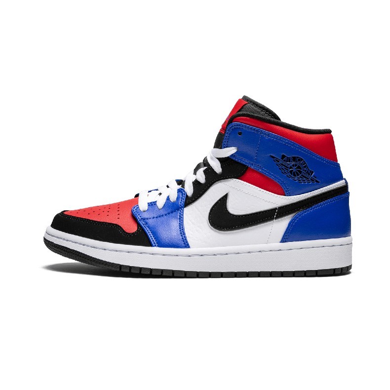 -(A1c)-AIR JORDAN 1 RETRO MID "TOP 3" - 554724 124