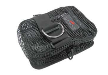 龍潛 PVC教練方格網多功能包 BG-05