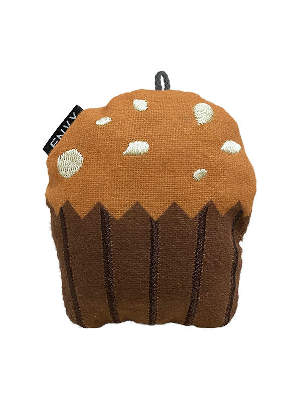 ENVY COLLECTION貓草玩具-杯子蛋糕