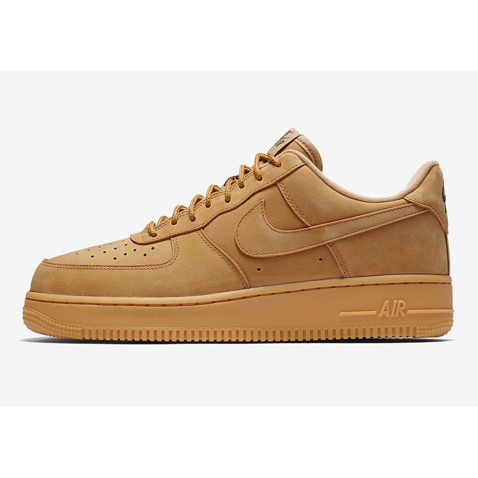 -(C5b)-NIKE AIR FORCE 1 '07 WB 卡其 麂皮-AA4061 200