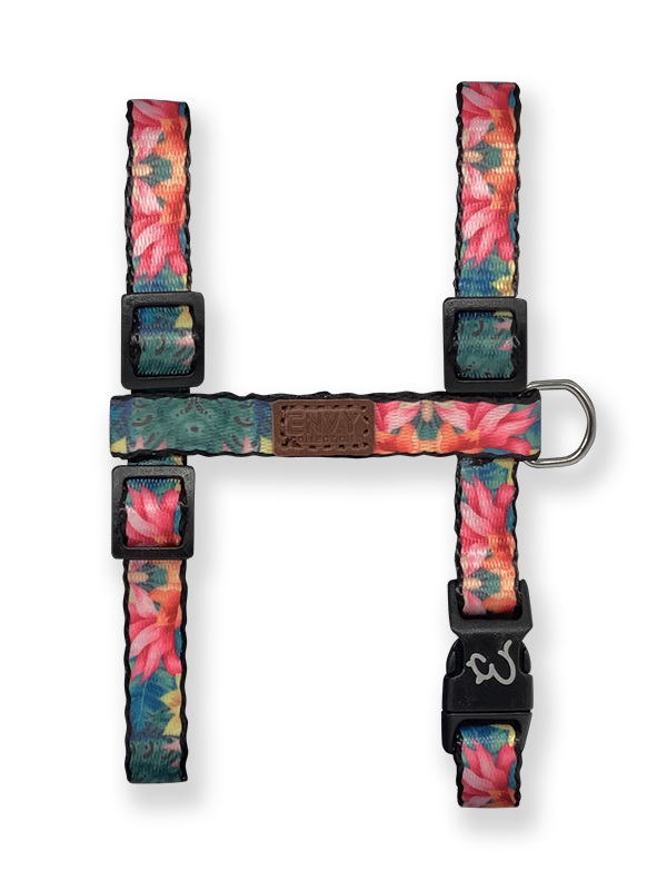 貓胸背帶-熱帶天堂鳥