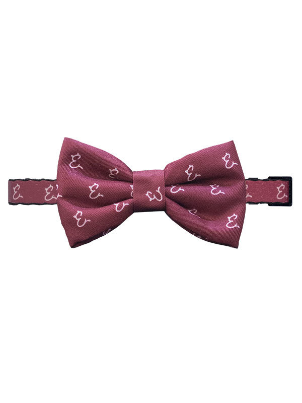 貓頸圈 勃艮地logo三件組