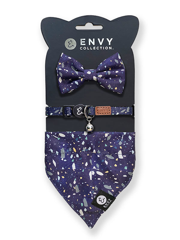 貓頸圈 碎石狂想曲三件組