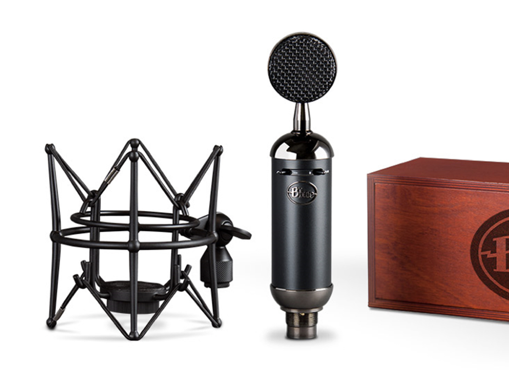 Blue - Spark SL microphone 專業麥克風 人聲 樂器 Podcast 錄音必備 電容式麥克風