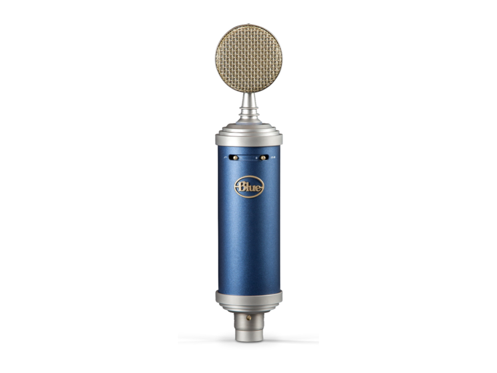 配信機器・PA機器・レコーディング機器 Blue Microphone Bluebird SL Blue Bluebird SL Large-Diaphragm Cardioid Condenser