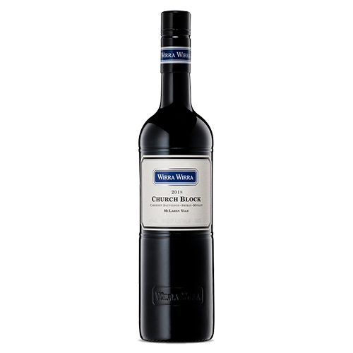 Wirra Wirra Church Block Cabernet Sauvignon Shiraz Merlot 2018