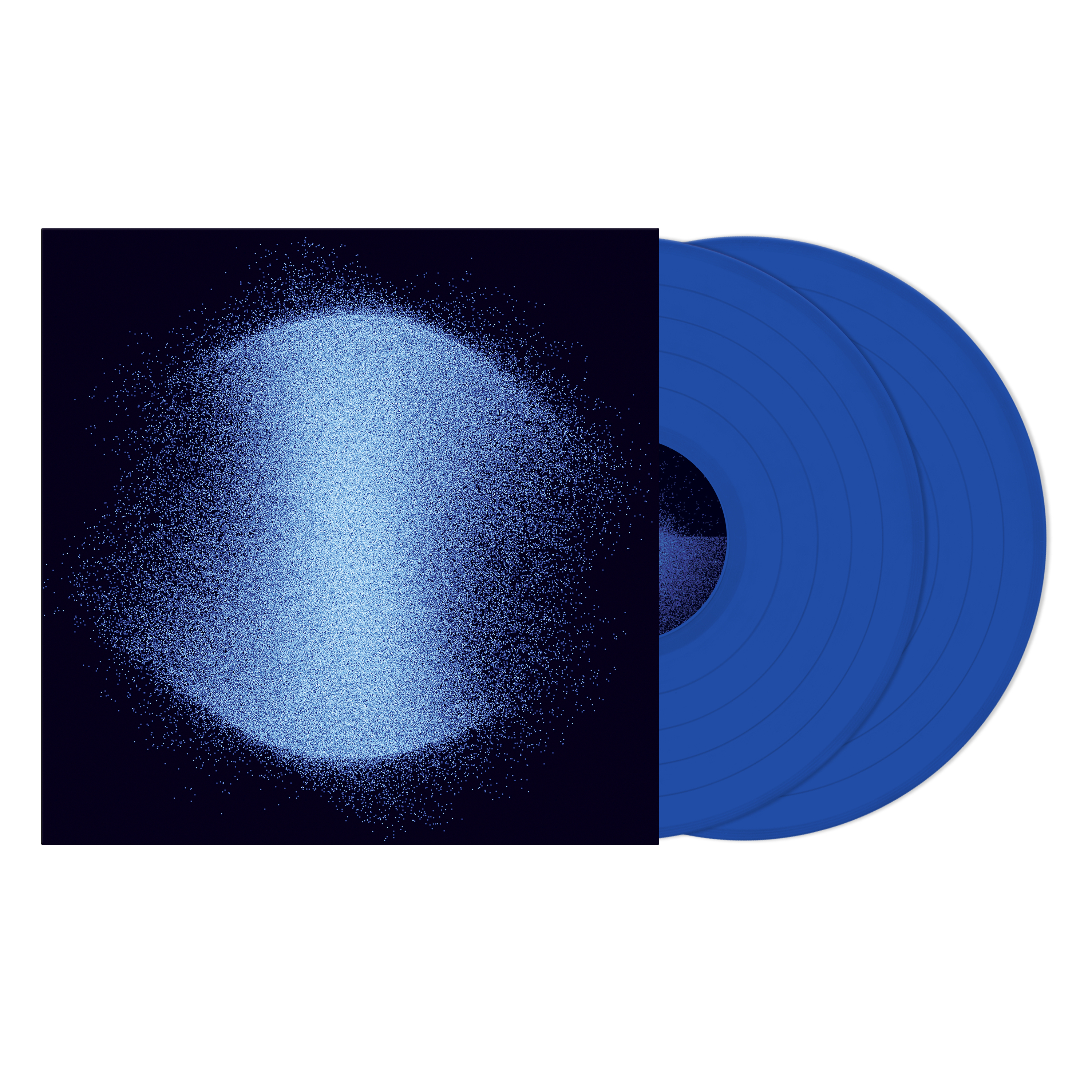 Deafheaven《Infinite Granite》(藍膠LP)