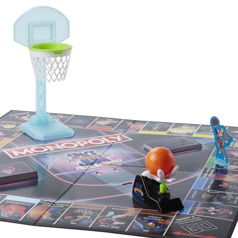 Monopoly Space Jam - Eng ver.