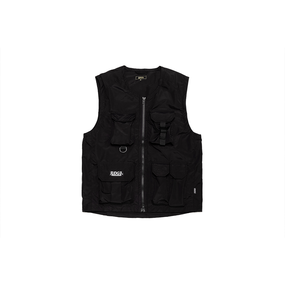 21A JUDGE LABAL "Tactical Vest" [ 戰術背心 ]