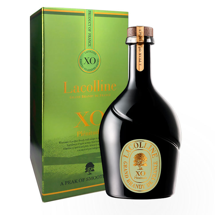 Lacolline 儷丘翡翠 Brandy XO 750ml