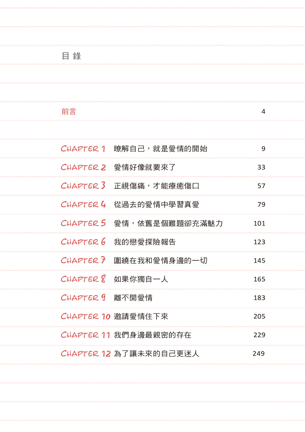 [任選五本$999] 心靈勵志系列：你的愛是什麼形狀-尋找愛情的365個出口