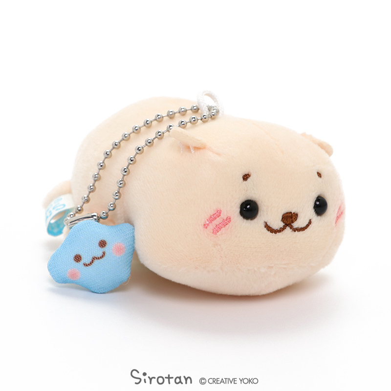 Sirotan RAKKOINU趴趴  絨毛鑰匙圈 絨毛娃娃 11.5cm 16.5cm 25cm 45cm 