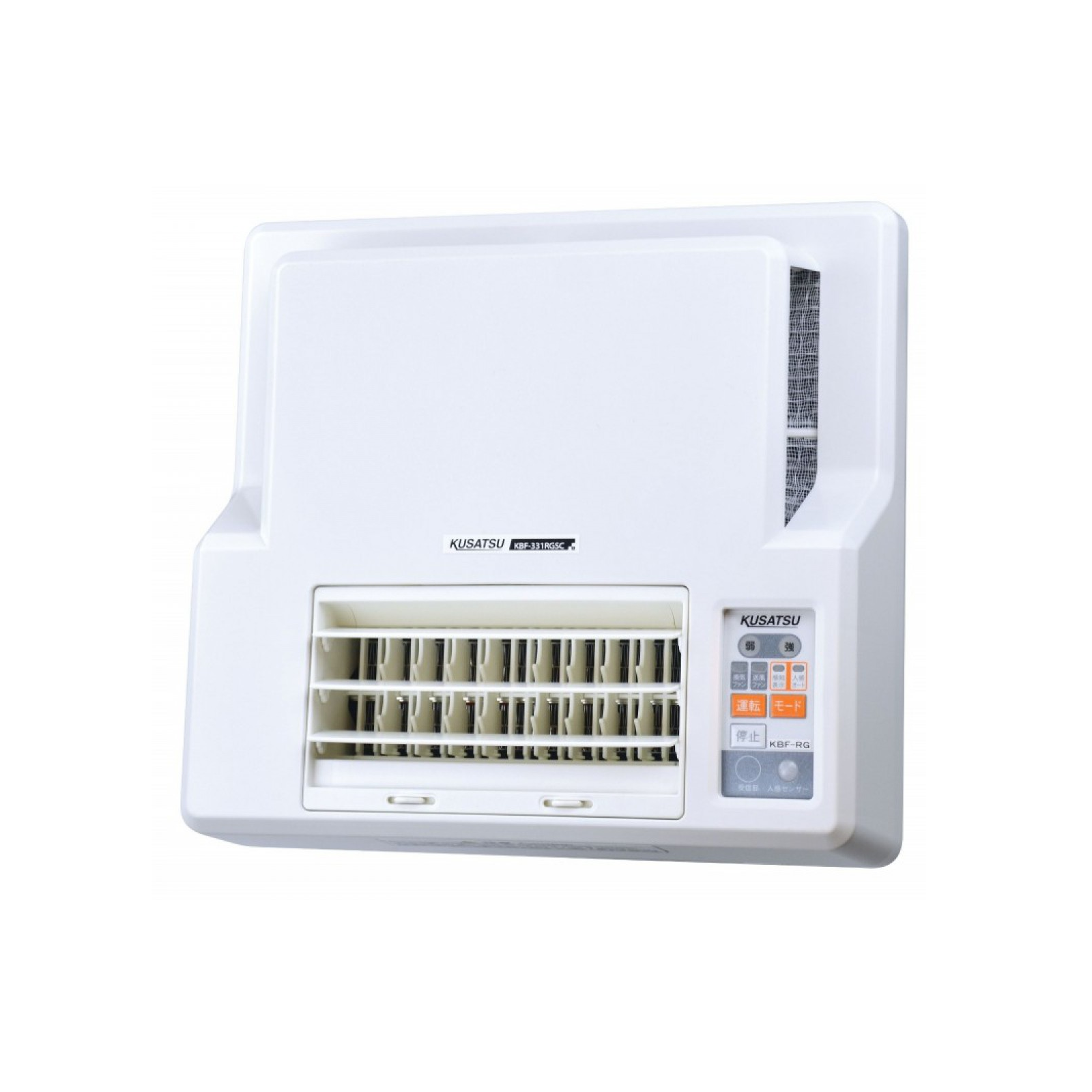 日本草津 Kusatsu   KBF-331RGSC‧窗口式浴室寶‧1270W‧日本製造‧香港行貨,原廠2年保養‧