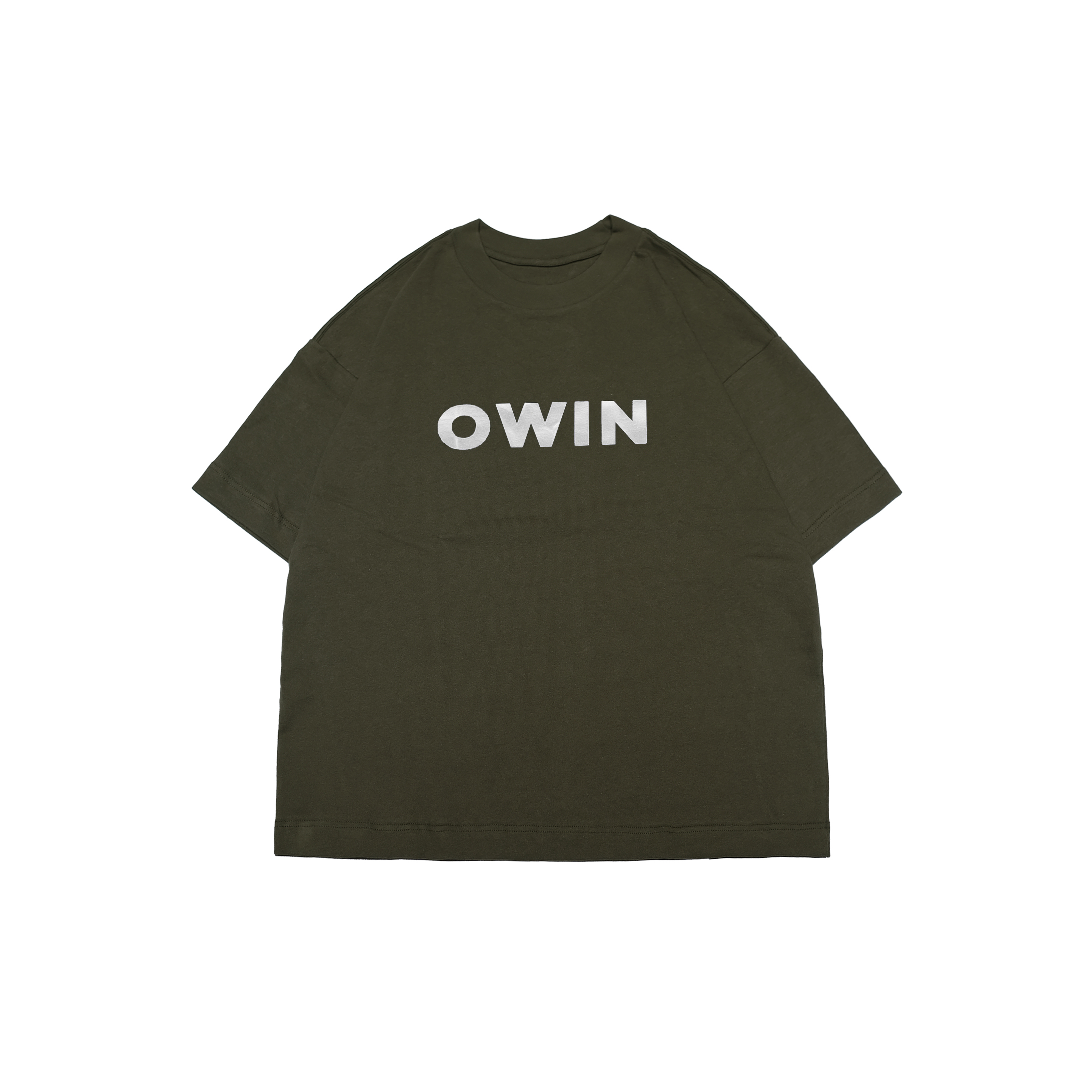 S.H.OWIN - OWIN Logo Tee