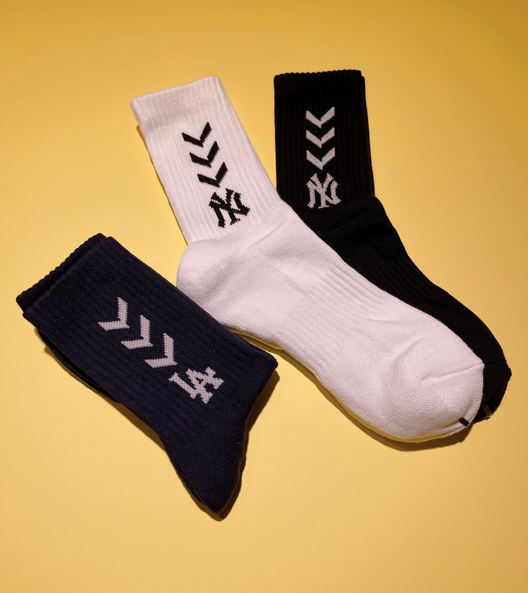 現貨 🇰🇷 韓國 MLB 箭咀襪,清貨貨品,不設退換 A402