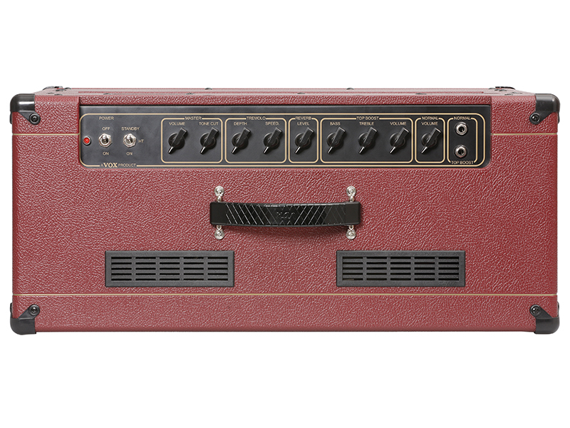 Vox AC15C1-MB 15W 限量版 真空管音箱