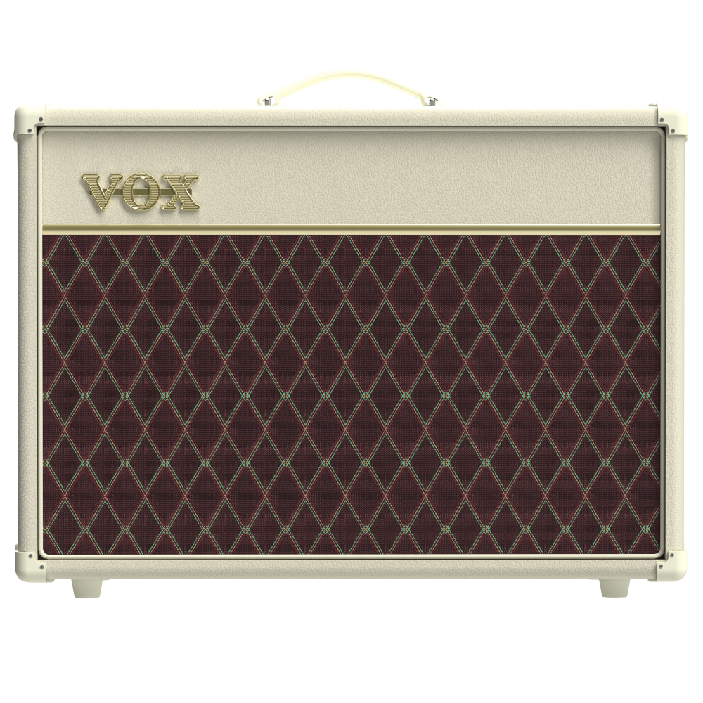 Vox AC15C1-CB CREAM BRONCO 限量版 真空管 音箱